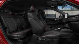 2025 Ford Escape Hybrid Internal Image 1